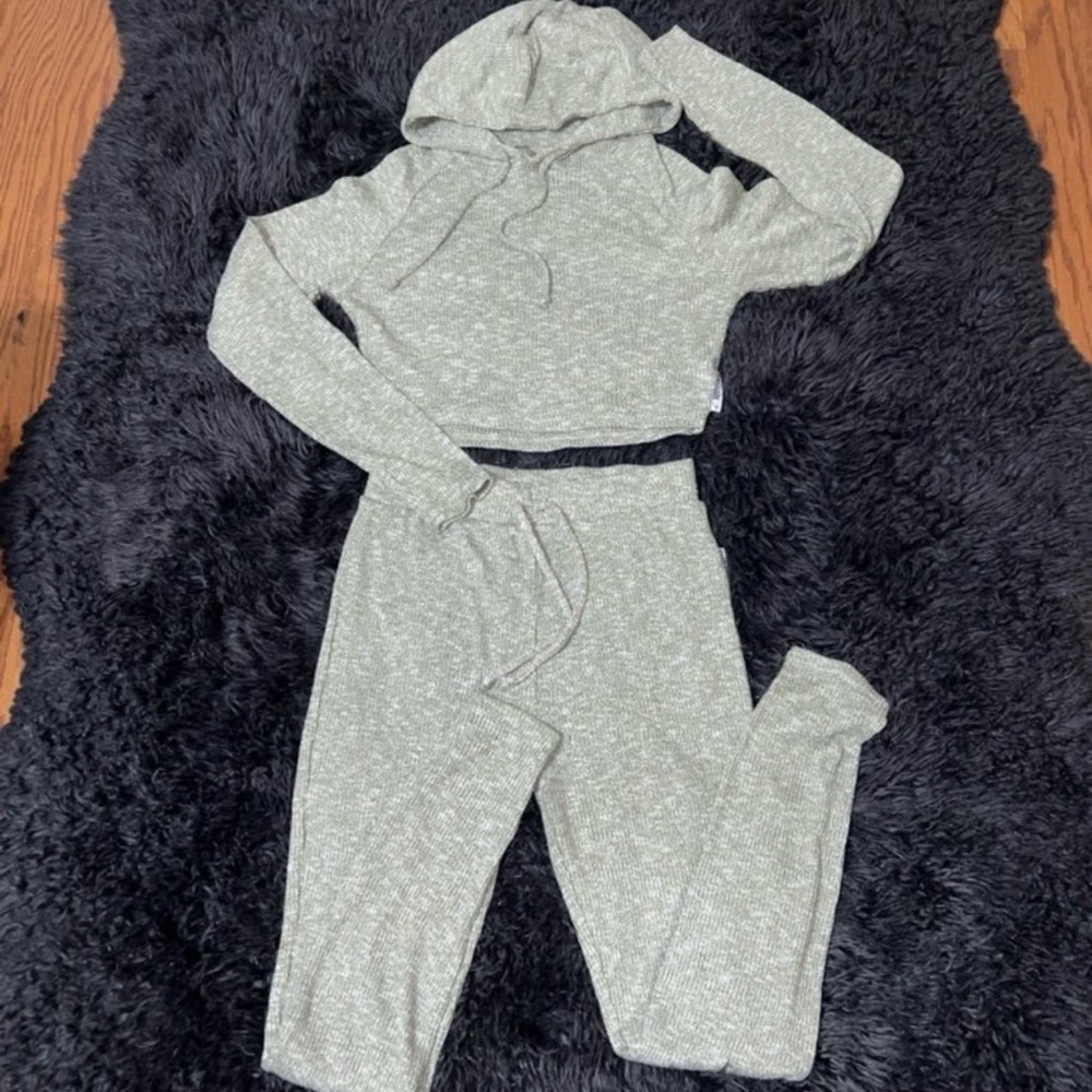Gymshark Slounge Set